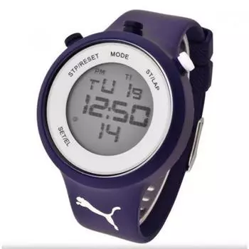 Оригинальные часы Hq Puma Unisex с уретановым ремешком Pu910901004