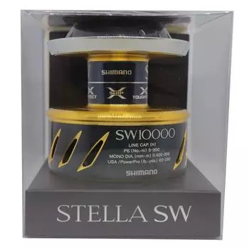Оригинальные детали 13 Stellar SW10000PG Spool Set Номер детали 10HQD