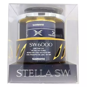 Оригинальные детали 13 Stellar SW6000PG Spool Set Номер детали 10HQB