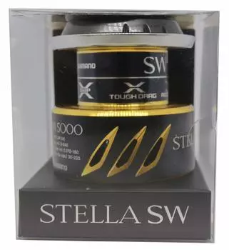 Оригинальные детали 13 Узел катушки Stella SW5000HG, деталь 10HQA №.