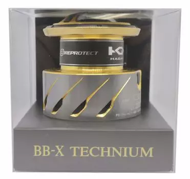 Оригинальные детали 15 BB-X Technium C3000DXGSL Комплект шпули Номер детали. 13АКМ