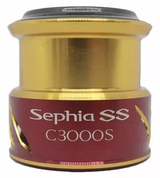 Оригинальные детали 15 Sephia SS C3000S Spool Set Номер детали. 13CCA
