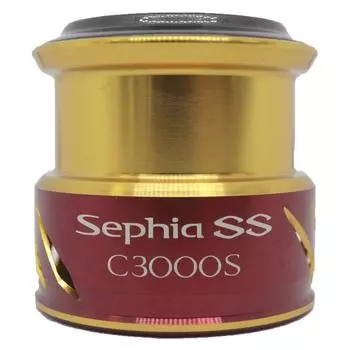 Оригинальные детали 15 Sepia Ss C3000hgs Spool Set Номер детали 13cca