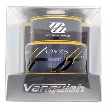 Оригинальные детали 16 Van Quish C2500HGS Spool Set Номер детали 10QYX