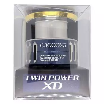 Оригинальные детали 17 Twin Power Xd C3000xg Spool Set Номер детали 10sy8