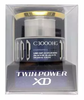 Оригинальные детали 17 Twin Power XD C3000HG Узел катушки Номер детали. 10СИЛ
