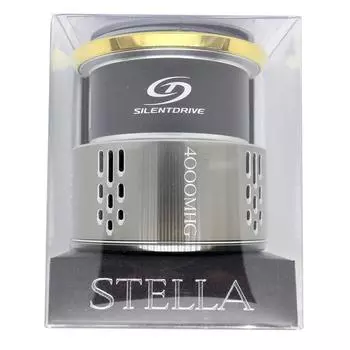 Оригинальные детали 18 Stella 4000MHG Spool Set Номер детали. 13CG4