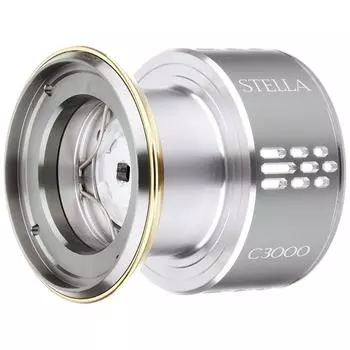 Оригинальные детали 18 Stella C3000 Spool Set Номер детали. 1002Z