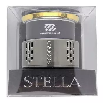 Оригинальные детали 18 Stellar C2000S Spool Set Номер детали 13CFQ