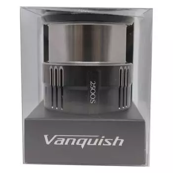 Оригинальные детали 19 Vanquish 2500S Spool Set Номер детали. 10EDT