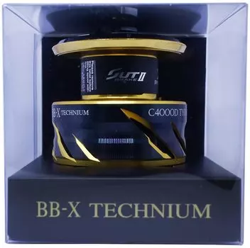 Оригинальные детали 21 BB-X Technium C4000DG SUT R Золотник в сборе, номер детали. 13C6B