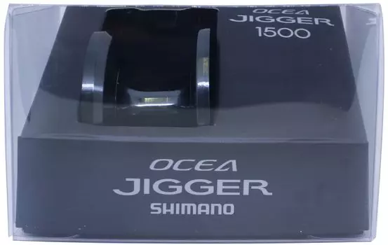 Оригинальные детали 21 Ocean Jigger 1500XG Сборка шпули (с подшипником) Часть №. 13GP0