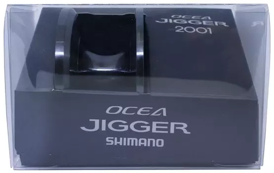 Оригинальные детали 21 Ocean Jigger 2001NR MG шпуля в сборе (подшипник включен) Часть №. 13ГП3