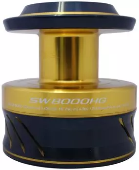 Оригинальные детали 21 Spheros SW 8000HG Spool Set Номер детали. 10SWY