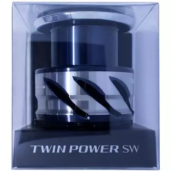 Оригинальные детали 21 Twin Power SW 4000XG Spool Set Номер детали. 10ED9