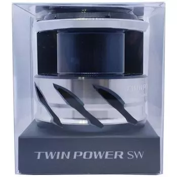 Оригинальные детали 21 Twin Power SW 6000HG Сборка катушки Номер детали. 1000G