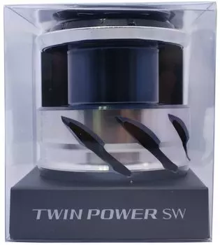 Оригинальные детали 21 Twin Power SW 6000XG Spool Set Номер детали. 10С1В