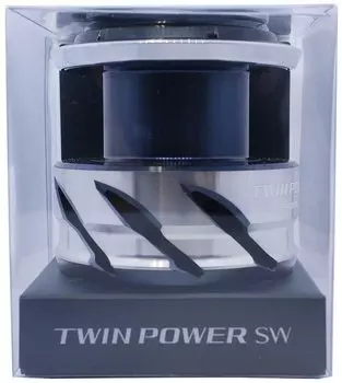 Оригинальные детали 21 Twin Power SW 6000HG Сборка катушки Номер детали. 1000G