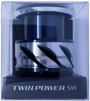 Оригинальные детали 21 Twin Power SW 4000XG Spool Set Номер детали. 10ED9