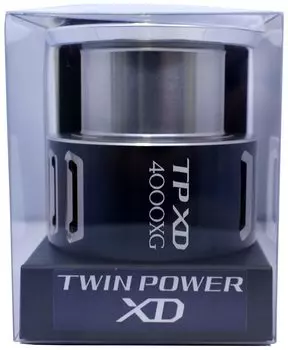 Оригинальные детали 21 Twin Power XD 4000XG Spool Set Номер детали. 1001Z