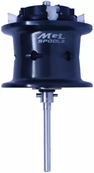 Оригинальные детали 22 Metanium Shallow Edition XG Right Spool Set (с подшипником) Часть №. 13ГП5