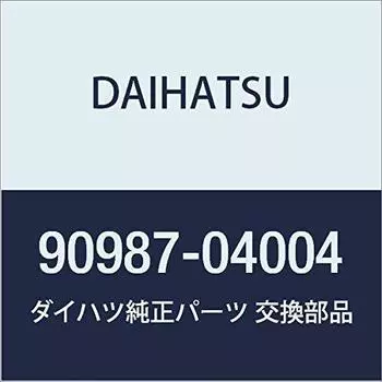 Оригинальные детали DAIHATSU Главное реле Номер детали 90987-04004
