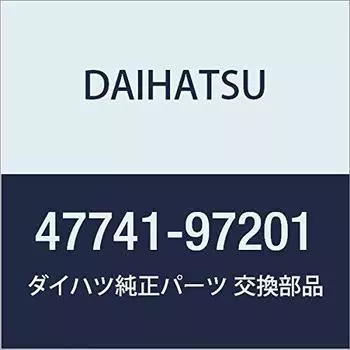 Оригинальные детали DAIHATSU, пыльник переднего дискового тормозного цилиндра, номер детали 47741-97201