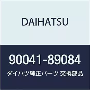 Оригинальные детали DAIHATSU Винт динамика BOON, литой номер детали 90041-89084