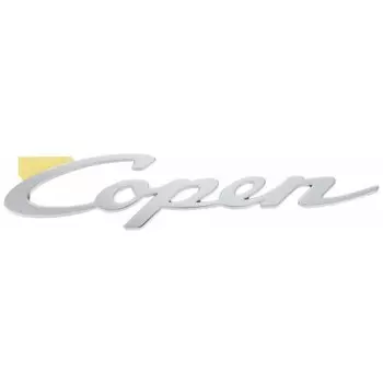Оригинальные детали DAIHATSU Задняя дверь, табличка № 1, номер детали Copen 75441-97203