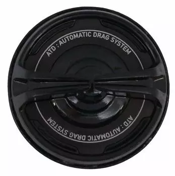Оригинальные детали DAIWA 16 Catalina 6500H, ручка фрикциона, номер детали 1, код детали 6J216702