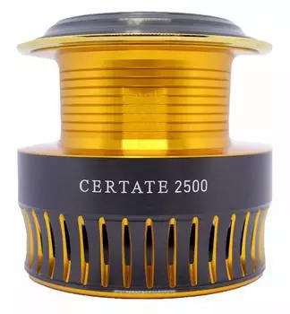 Оригинальные детали DAIWA 16 Certate 2500 Spool Номер детали 8 Код детали 6J253501