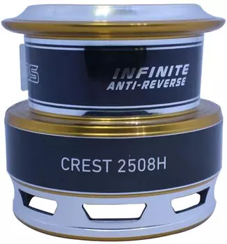 Оригинальные детали DAIWA 16 Crest 2508H Spool Номер детали 6 Код детали 128A26 00050516128A26 (2-6)