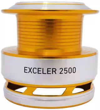 Оригинальные детали DAIWA 17 Exceler 2500 Spool (2-8) Номер детали 8 Код детали 128A90 00059802128A90