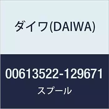 Оригинальные детали DAIWA 18 Koga TW HC 8.6R Spool Номер детали 17 Код детали 6J650501