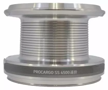 Оригинальные детали DAIWA 18 Pro Cargo SS 4500 Long Throw Spool Номер детали 7 Код детали 128C43 00065701128C43 (2-7)