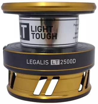Оригинальные детали DAIWA 18 Regalis LT2500D Катушка Номер детали 6 Код детали 128C62 00060013128C62 (2-6)