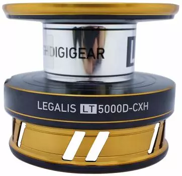 Оригинальные детали DAIWA 18 Regalis Spool Номер детали 6 Код детали 128C69 00060020128C69 LT5000D-CXH (2-6)