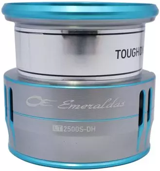 Оригинальные детали DAIWA 19 Emeraldas Spool Номер детали 6 Код детали 6Q522701 LT2500S-DH