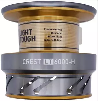 Оригинальные детали DAIWA 20 Crest Spool Номер детали 6 Код детали 128D89 LT6000-H (2-6)