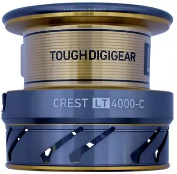 Оригинальные детали DAIWA 20 Crest Spool Номер детали 6 Код детали 128D85 LT4000-C (2-6)