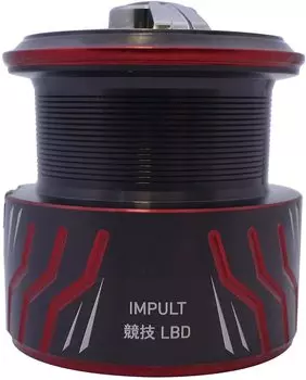 Оригинальные детали DAIWA 20 Impulto Competition LBD шпуля Номер детали 1 Код детали 128D90