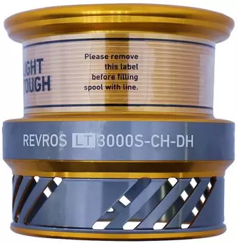 Оригинальные детали DAIWA 20 Revros Spool Номер детали 6 Код детали 128D62 LT3000S-CH-DH (2-6)