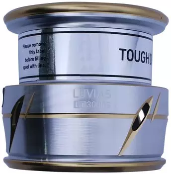 Оригинальные детали DAIWA 20 Rubias Spool Номер детали 9 Код детали 128D73 LT3000S-CXH (2-12)