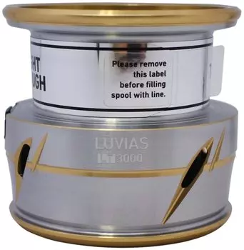 Оригинальные детали DAIWA 20 Rubias Spool Номер детали 9 Код детали 6J980701 LT3000-C