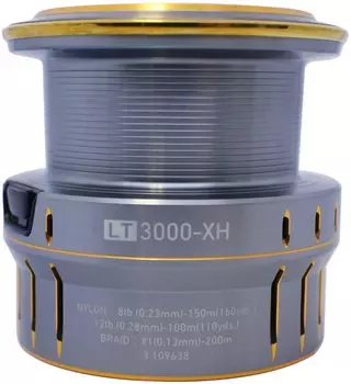 Оригинальные детали DAIWA 21 Rubias Airity Spool, часть 9, часть 6M138501, номер LT3000-XH: код: