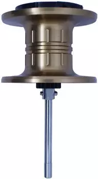 Оригинальные детали DAIWA 21 Saltiga IC Spool Часть 11 Часть 6M025401 100P-DH Код номера