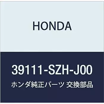 Оригинальные детали HONDA Bracket COMP. Номер детали Radio Life 39111-SZH-J00