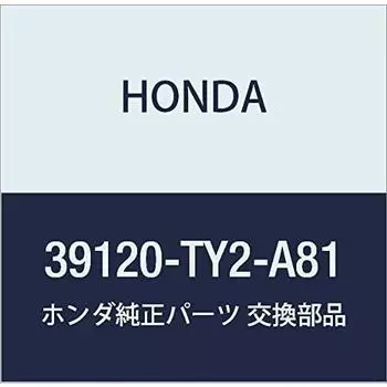 Оригинальные детали HONDA Динамик в сборе. Номер передней детали 39120-TY2-A81