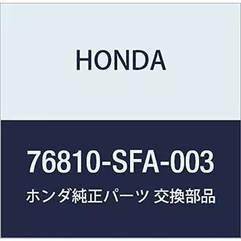Оригинальные детали HONDA Nozzle ASSY. Номер детали передней шайбы 76810-SFA-003