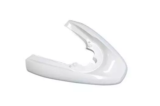 Оригинальные детали Honda PCX, крышка заднего спойлера, белая 990738